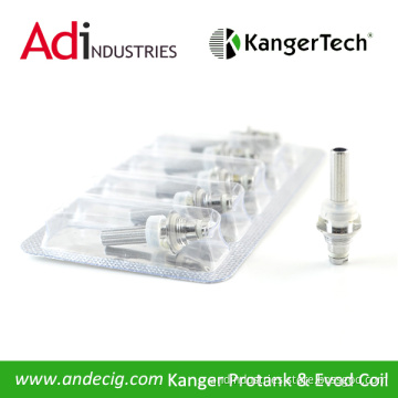 Kanger Evod/Protank Single Coil Head Bulk Wholesale 1.5-1.8-2.2-2.5ohm